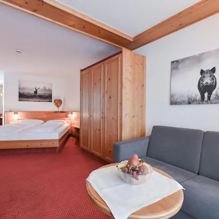 Apartmanhotel Residenz Hopfensee