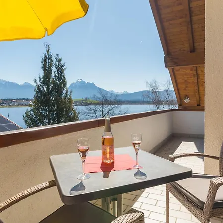 Residenz Hopfensee Hotel apartamentowy