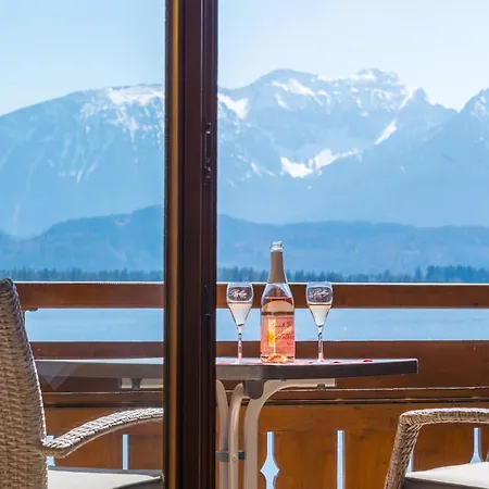 Apartmanhotel Residenz Hopfensee