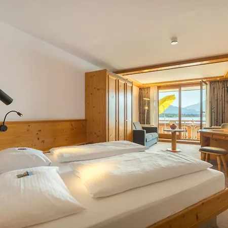 Hotel apartamentowy Residenz Hopfensee Füssen