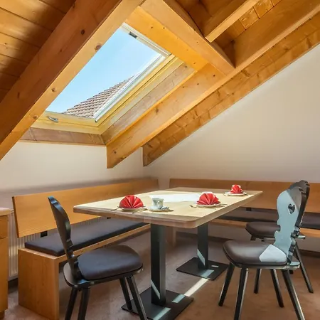 Residenz Hopfensee 4* Füssen