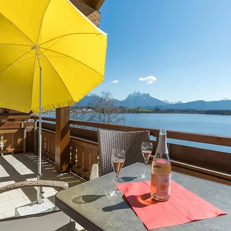 Residenz Hopfensee Apartahotel 4*