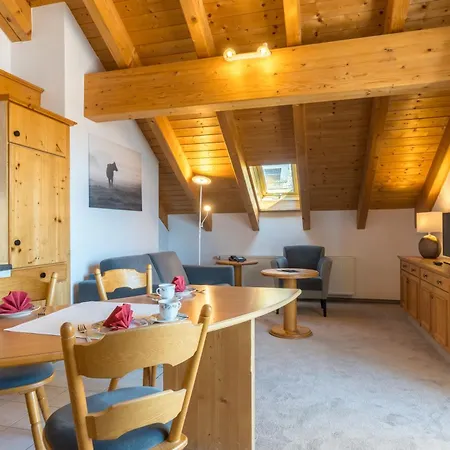 Hotel apartamentowy Residenz Hopfensee 4*
