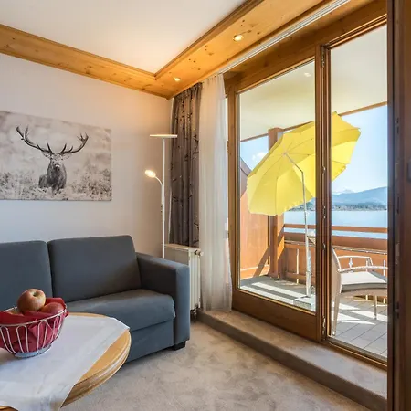 Apartahotel Residenz Hopfensee Füssen