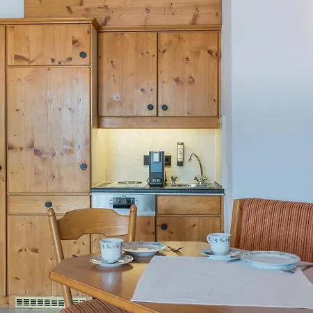 Apartahotel Residenz Hopfensee
