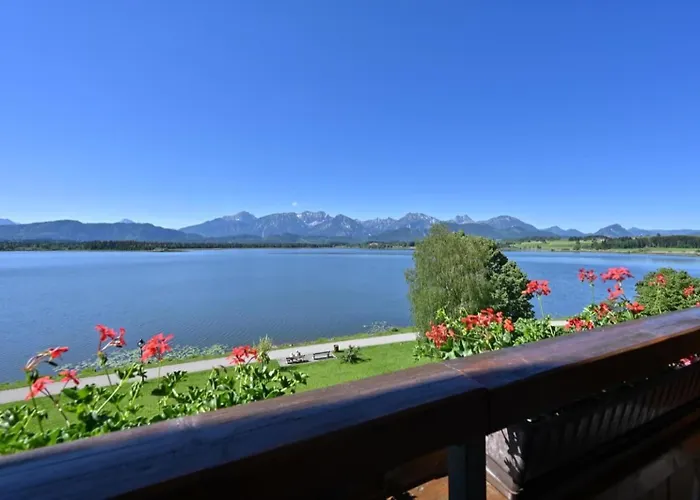 Residenz Hopfensee Hotel apartamentowy