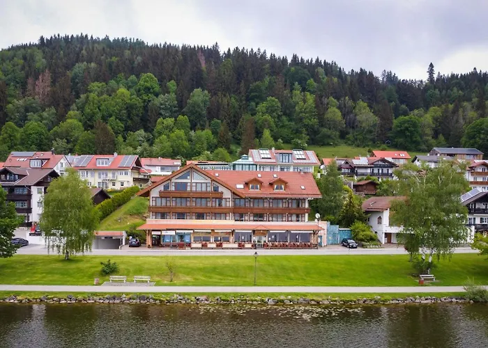 Residenz Hopfensee Hotel apartamentowy