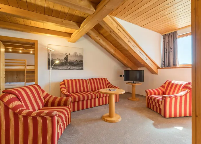 Residenz Hopfensee Hotel apartamentowy 4*