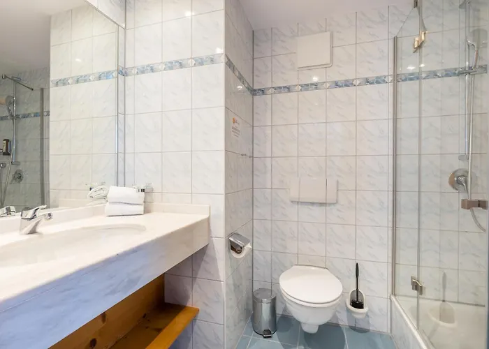 Hotel apartamentowy Residenz Hopfensee 4*