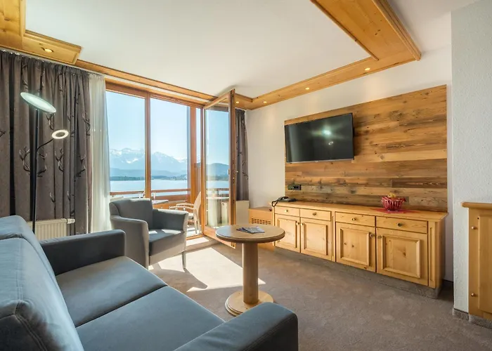 Residenz Hopfensee Hotel apartamentowy Füssen