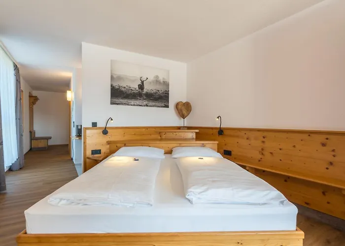 Residenz Hopfensee Hotel apartamentowy