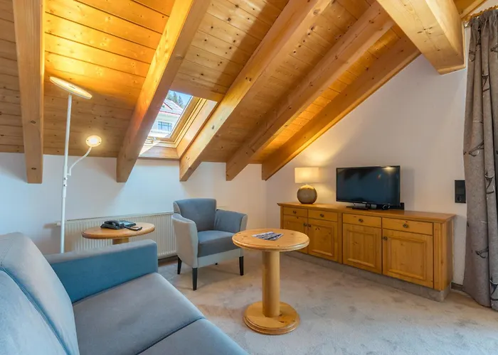 Hotel apartamentowy Residenz Hopfensee