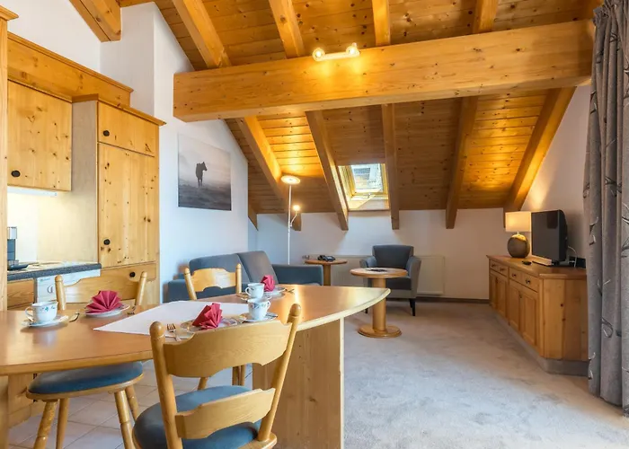 Hotel apartamentowy Residenz Hopfensee 4*