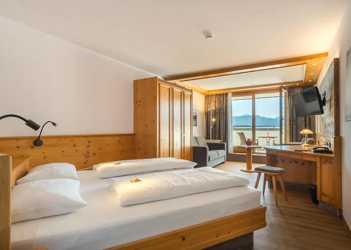 Residenz Hopfensee Hotel apartamentowy Füssen