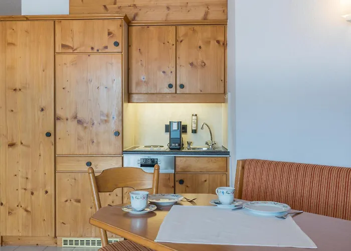 Hotel apartamentowy Residenz Hopfensee