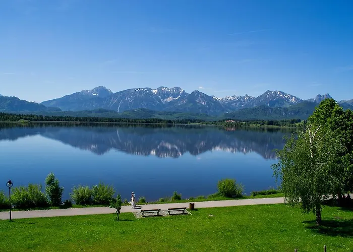 Residenz Hopfensee Hotel apartamentowy