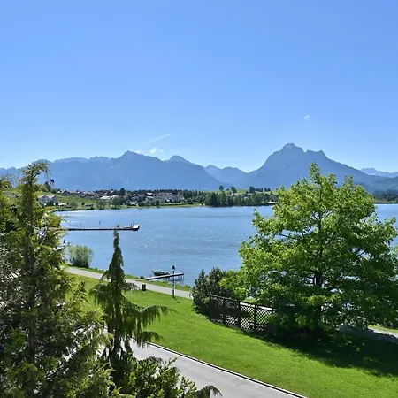 Residenz Hopfensee 4* フュッセン