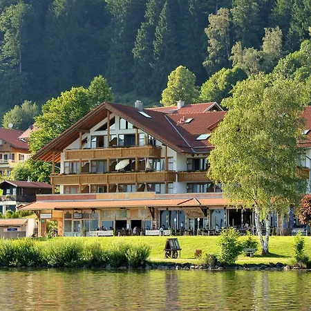 Апарт-отель Residenz Hopfensee 2*