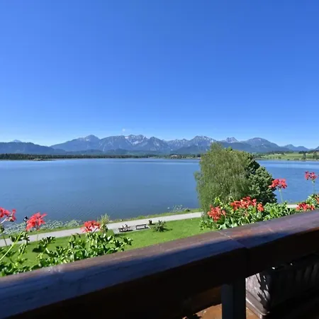 Residenz Hopfensee 아파트호텔