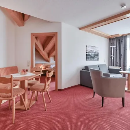 Aparthotel Residenz Hopfensee Fussen