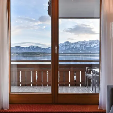 Residenz Hopfensee 2* Fussen