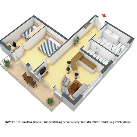 Residenz Hopfensee 2* Fussen