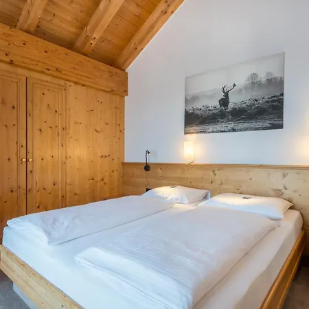 Residenz Hopfensee 4* フュッセン