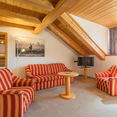 Residenz Hopfensee Aparthotel 2*