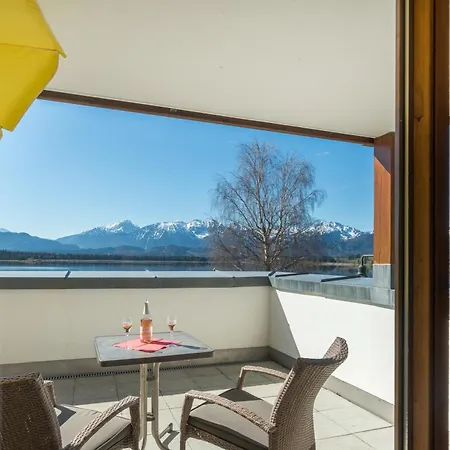 Residenz Hopfensee Fussen