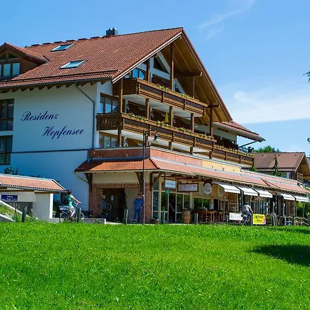 Residenz Hopfensee