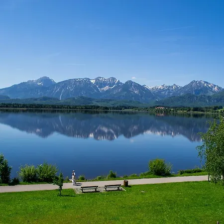 Residenz Hopfensee 아파트호텔