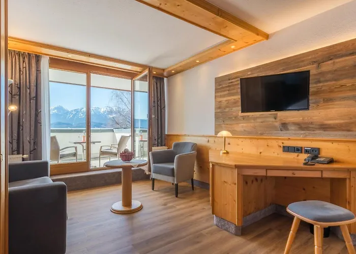 Residenz Hopfensee 4* Füssen