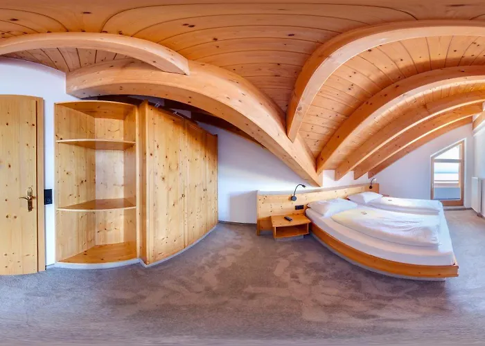 Lejlighedshotel Residenz Hopfensee