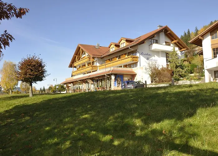 Apart-hotel Residenz Hopfensee