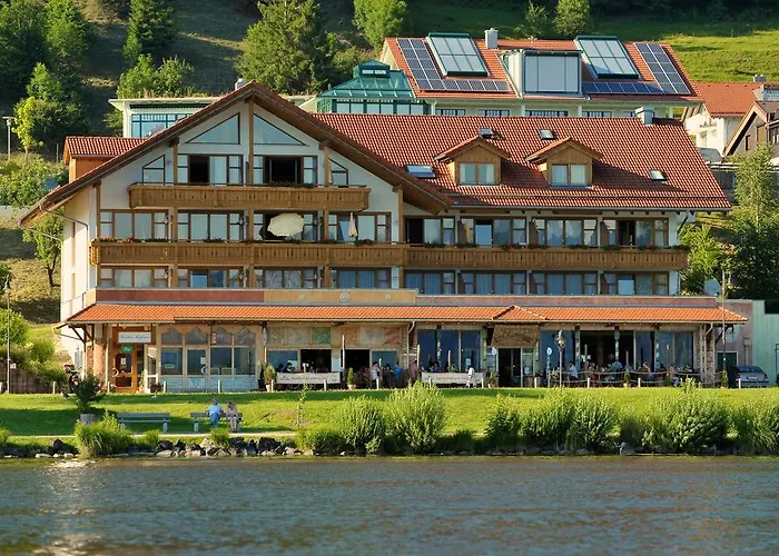 Apart-hotel Residenz Hopfensee Füssen